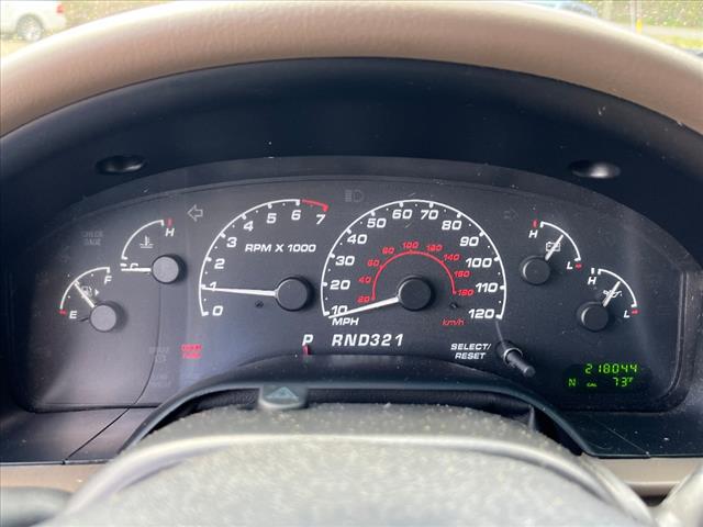 2002 Ford Explorer XLT