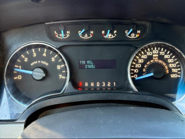 2012 Ford F-150 XLT