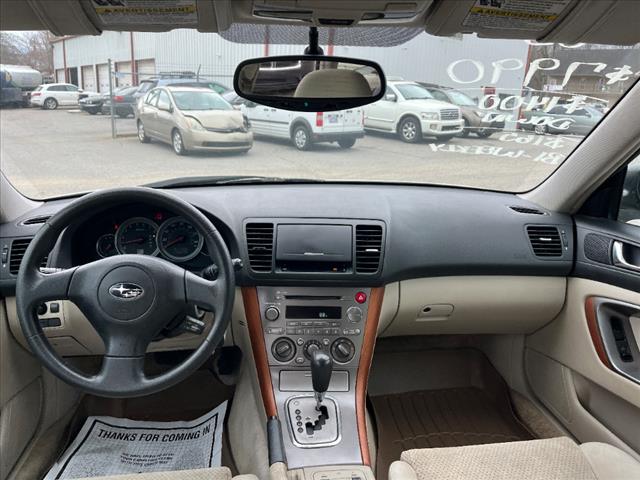 2005 Subaru Outback 2.5i