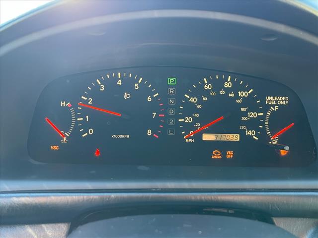 2000 Lexus ES 300 Base