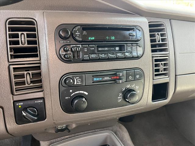 2002 Dodge Durango SXT