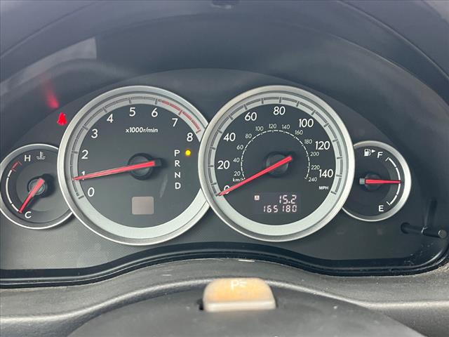 2005 Subaru Outback 2.5i