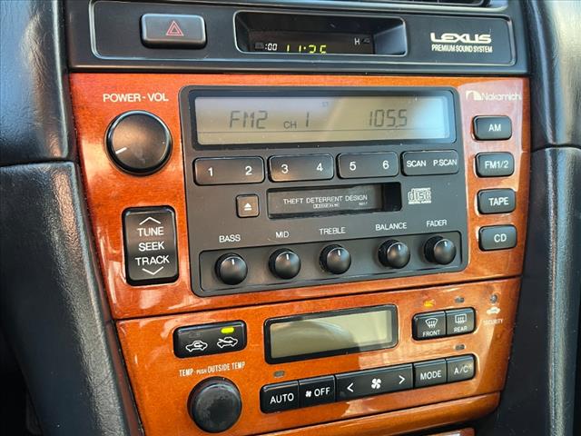 2000 Lexus ES 300 Base