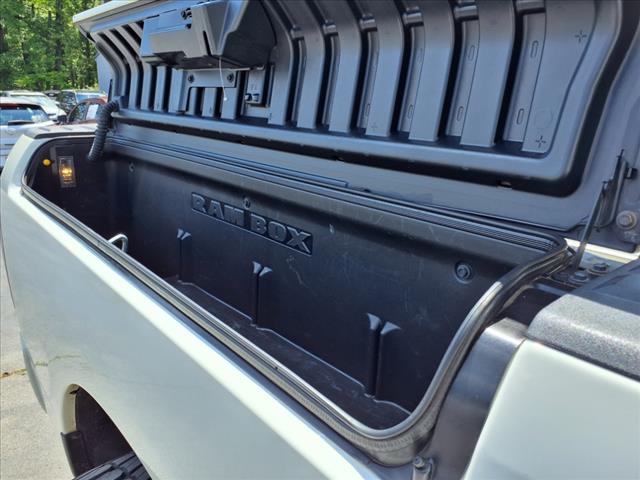 2017 RAM 1500 Laramie Limited
