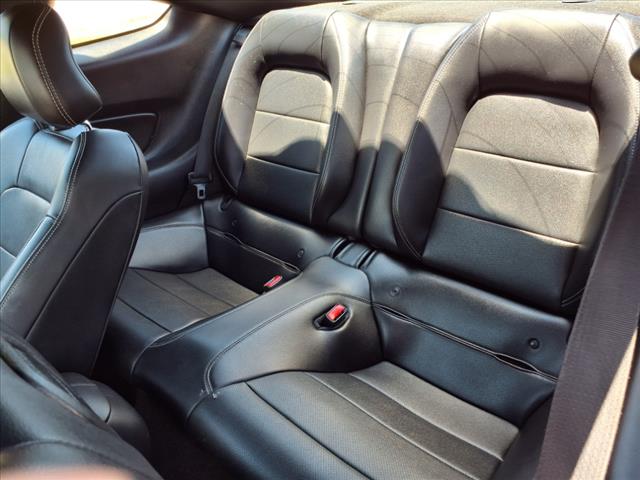 2016 Ford Mustang EcoBoost