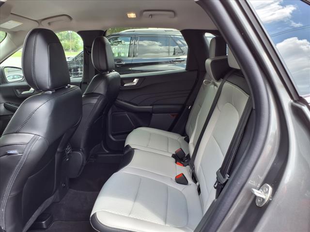 2025 Ford Escape Plug-In Hybrid PHEV