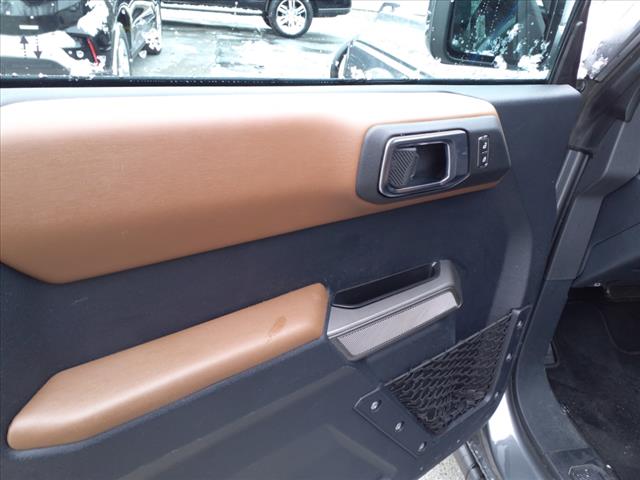 2023 Ford Bronco Outer Banks Advanced