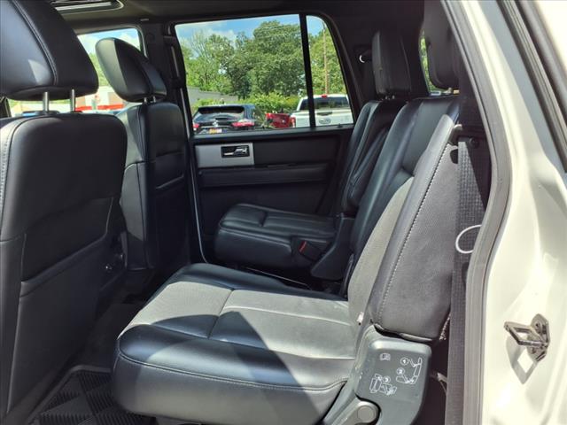 2017 Ford Expedition EL Limited