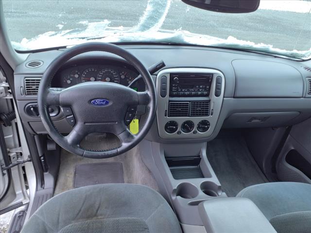 2003 Ford Explorer XLT