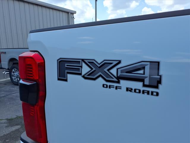 2025 Ford F-250 Super Duty Lariat