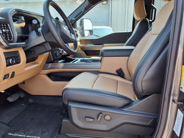 2025 Ford F-250 Super Duty Lariat