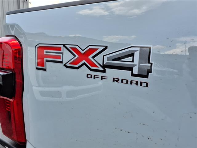 2025 Ford F-250 Super Duty Lariat