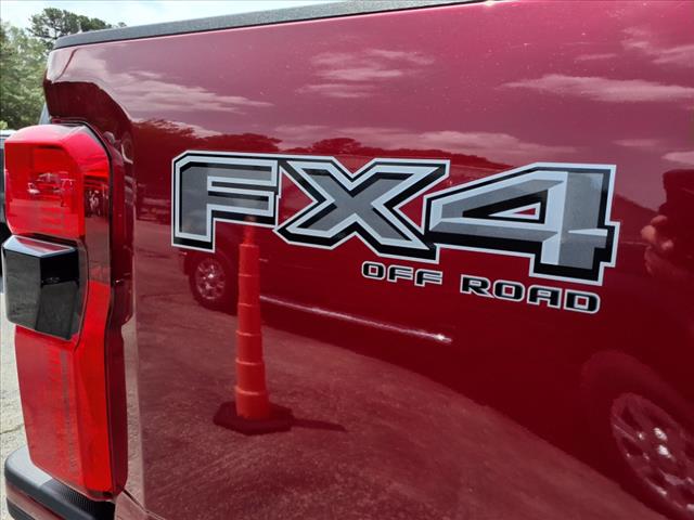 2025 Ford F-250 Super Duty Lariat
