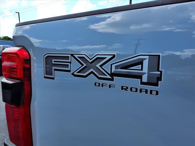 2025 Ford F-250 Super Duty Lariat