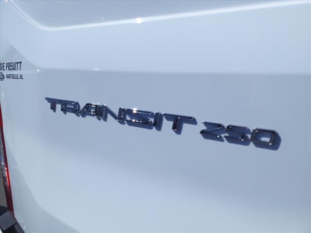 2025 Ford Transit 250