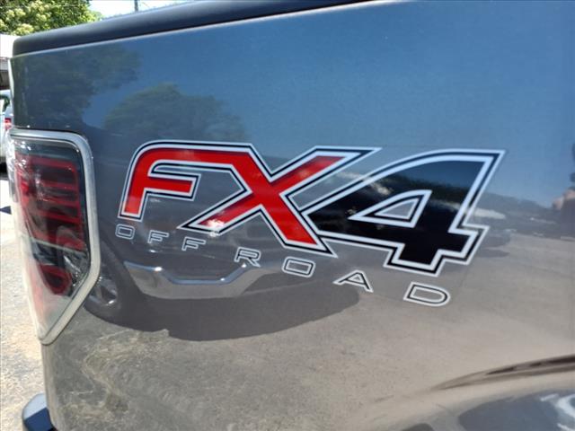 2014 Ford F-150 FX4