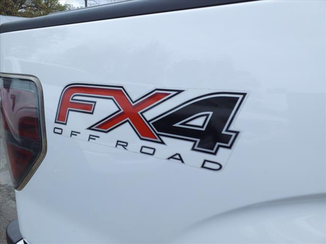 2012 Ford F-150 FX4