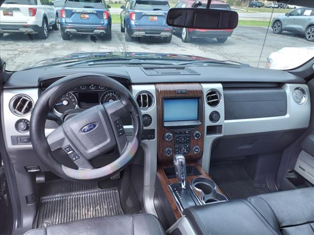 2014 Ford F-150 Lariat