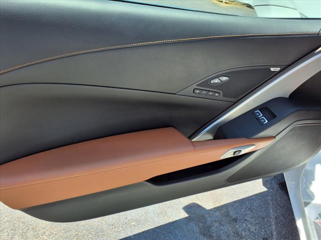 2017 Chevrolet Corvette Stingray