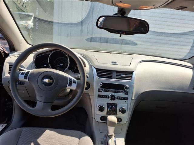 2012 Chevrolet Malibu LS