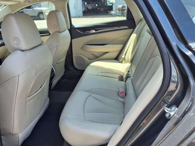 2017 Buick LaCrosse Premium