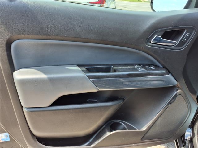 2017 Chevrolet Colorado Z71