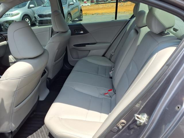 2017 Honda Accord EX-L V6