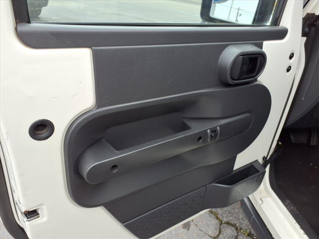 2010 Jeep Wrangler Unlimited Rubicon