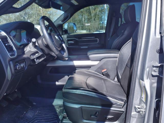 2019 RAM 3500 Laramie