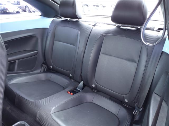 2012 Volkswagen Beetle 2.5L PZEV