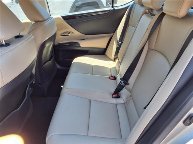 2021 Lexus ES 350 Base