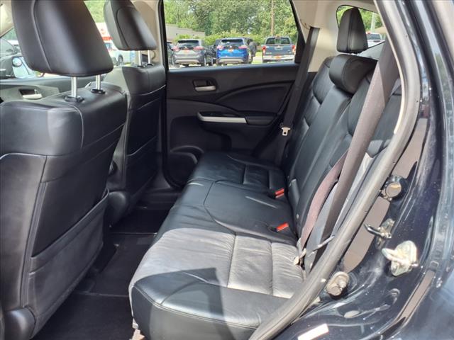 2012 Honda CR-V EX-L