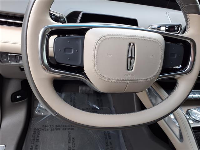 2024 Lincoln Nautilus Hybrid Reserve