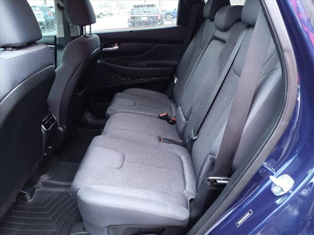2022 Hyundai SANTA FE SEL