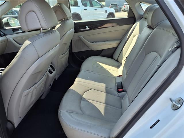 2016 Hyundai SONATA Limited