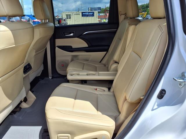 2016 Toyota Highlander Limited