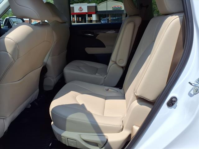2024 Toyota Highlander Limited