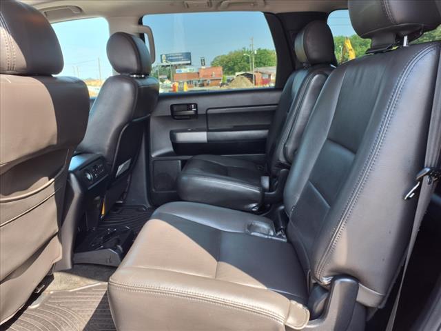2012 Toyota Sequoia SR5