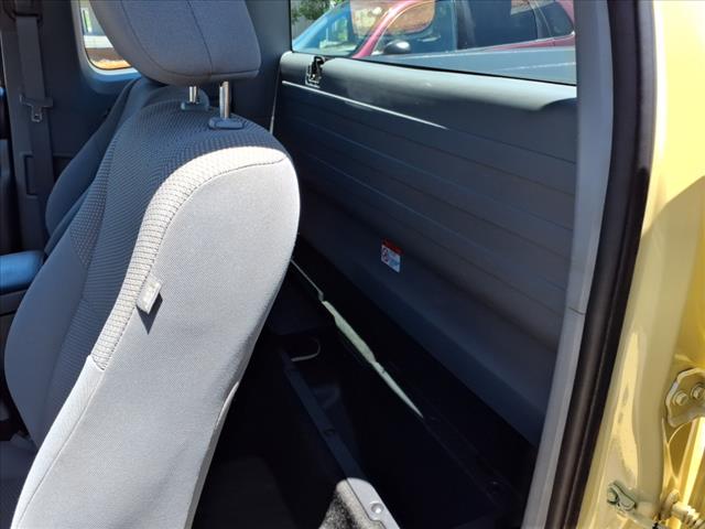 2015 Toyota Tacoma Base