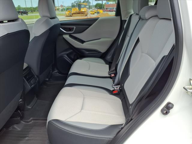 2021 Subaru Forester Base