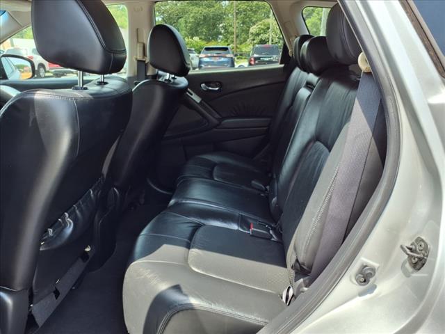 2010 Nissan Murano SL