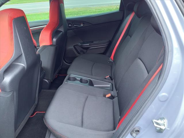 2019 Honda Civic Type R Touring