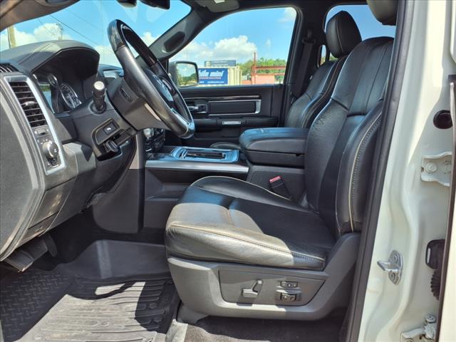 2017 RAM 1500 Laramie Limited