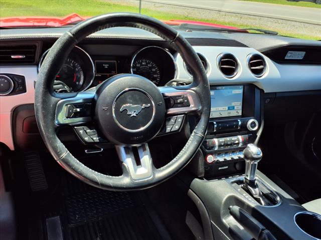 2016 Ford Mustang EcoBoost