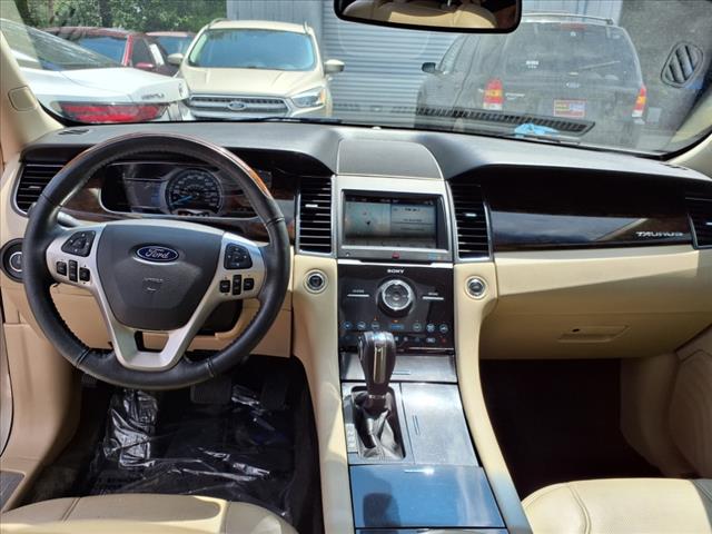 2018 Ford Taurus Limited