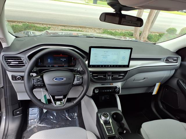 2025 Ford Escape Plug-In Hybrid PHEV