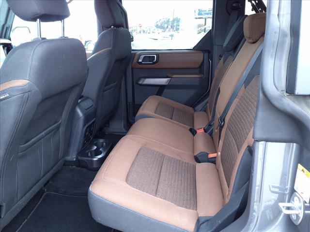 2023 Ford Bronco Outer Banks Advanced