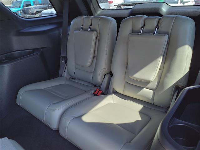 2012 Ford Explorer Base