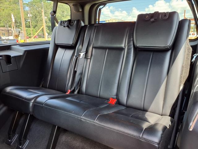 2017 Ford Expedition EL Limited