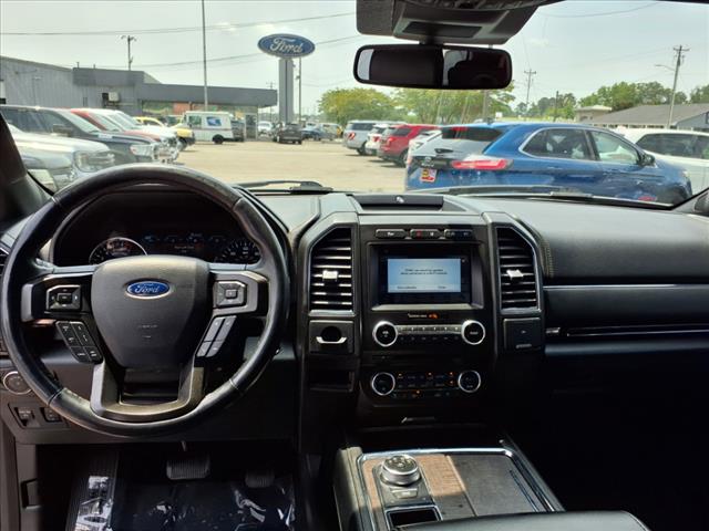 2018 Ford Expedition Limited